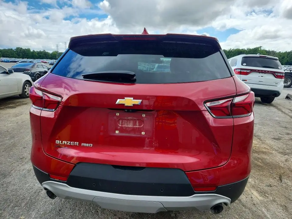 2019 CHEVROLET BLAZER 3LT  