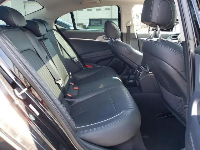 2019 GENESIS G70 ELITE  