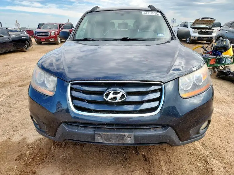 2011 HYUNDAI SANTA FE GLS  