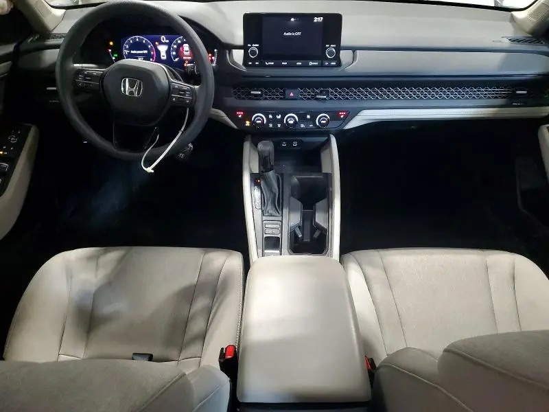 2024 HONDA ACCORD EX  