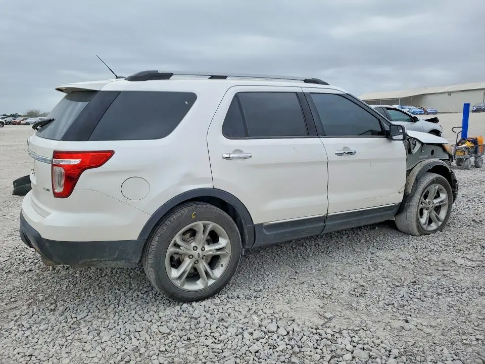 2013 FORD EXPLORER LIMITED  