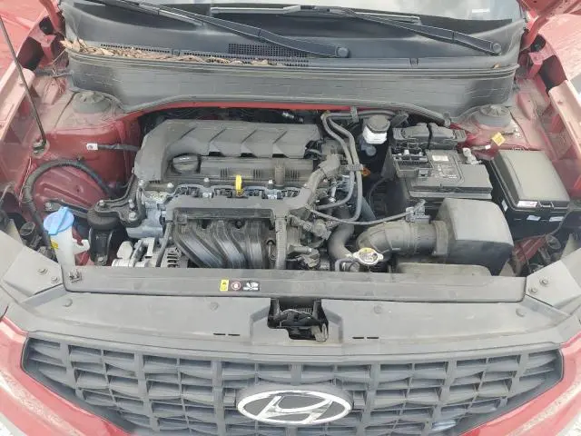 2022 HYUNDAI VENUE SE  