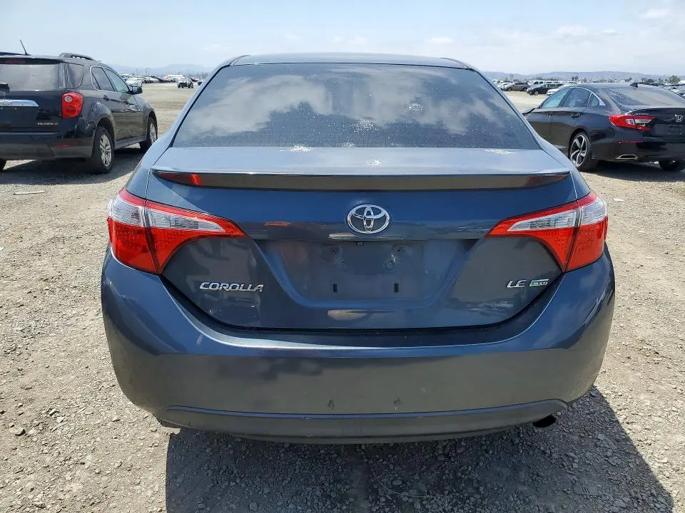 2014 TOYOTA COROLLA LE ECO PLUS  