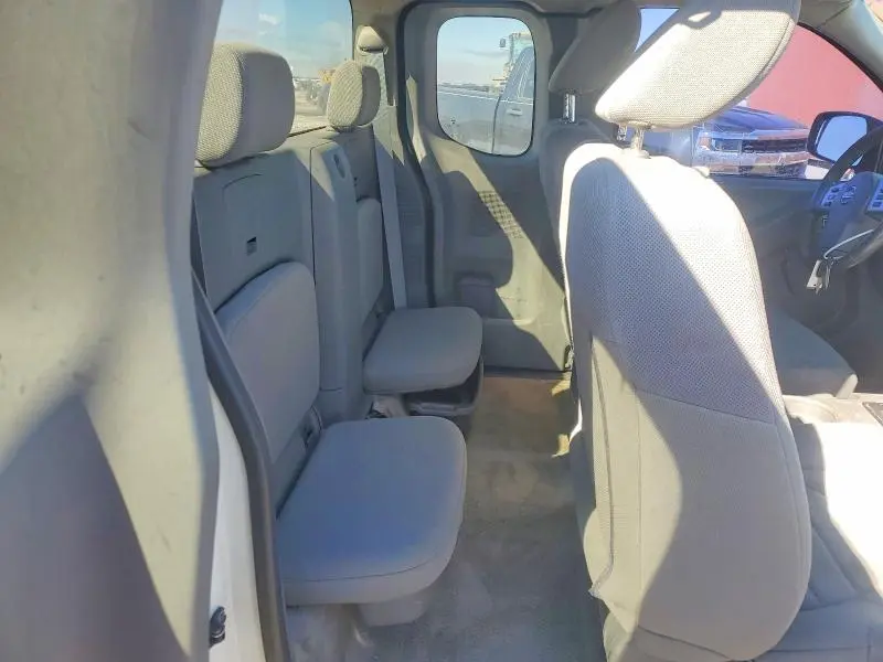 2018 NISSAN FRONTIER S  