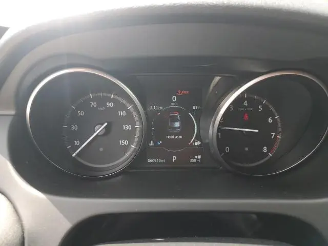 2017 LAND ROVER DISCOVERY SPORT SE  