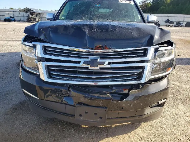 2015 CHEVROLET TAHOE K1500 LTZ  