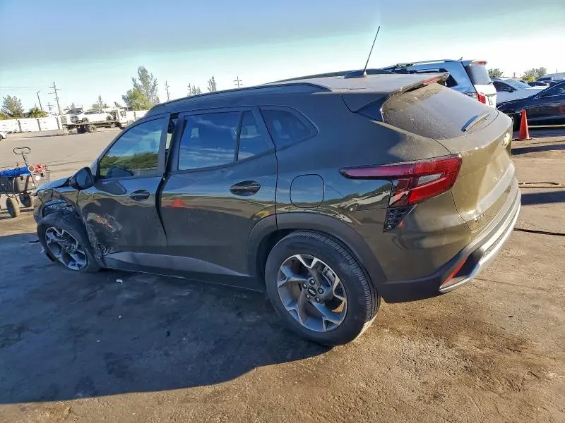 2024 CHEVROLET TRAX 1LT  