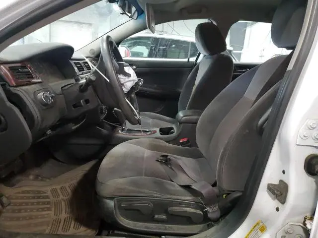 2010 CHEVROLET IMPALA LS  