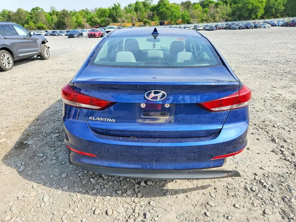 2018 HYUNDAI ELANTRA VALUE EDITION  