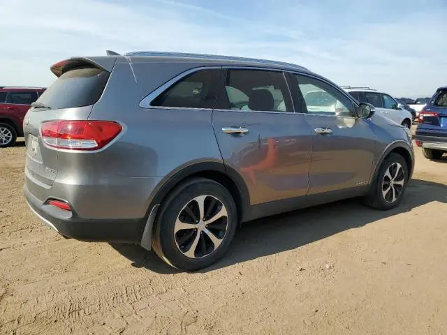2016 KIA SORENTO EX  
