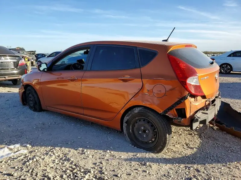 2015 HYUNDAI ACCENT GS  