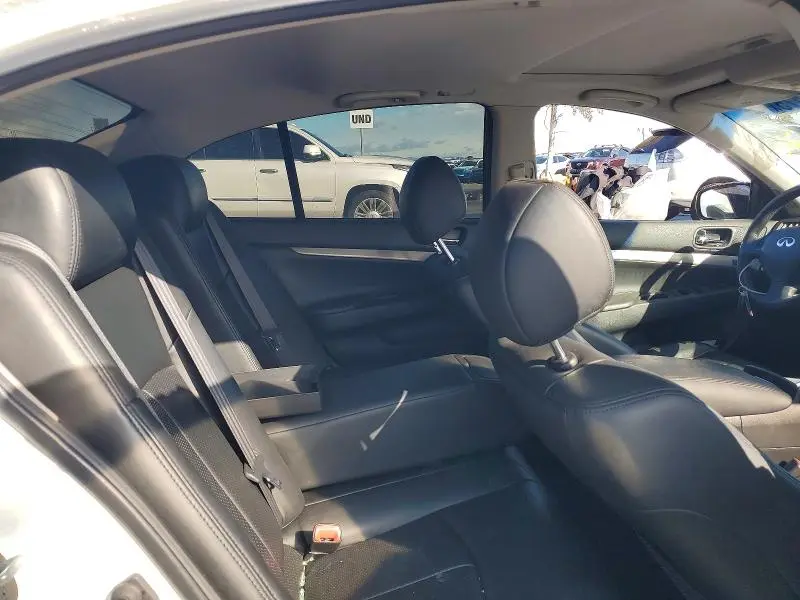 2013 INFINITI G37 BASE  