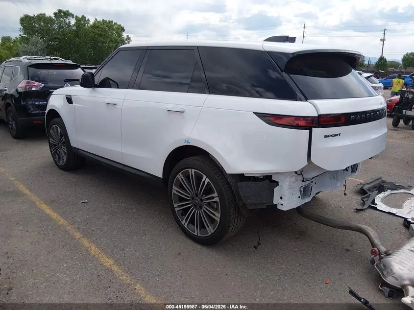 2024 LAND ROVER RANGE ROVER SPORT SE