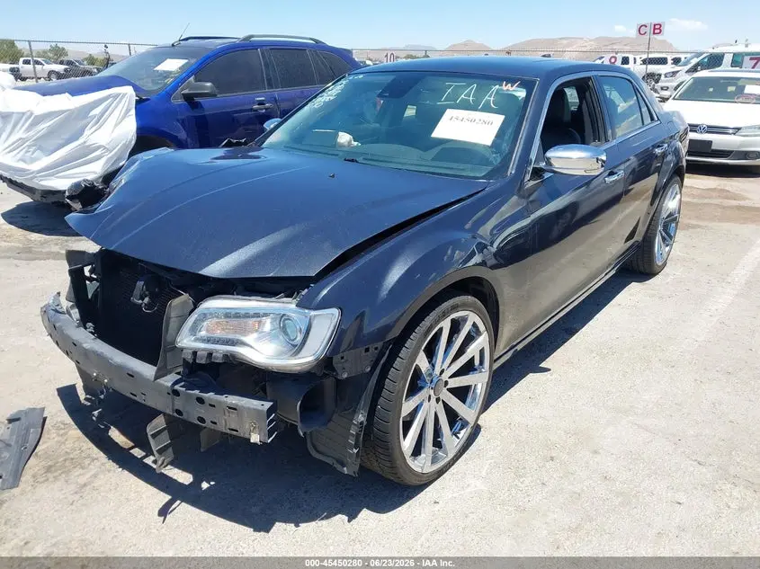 2018 CHRYSLER 300 LIMITED