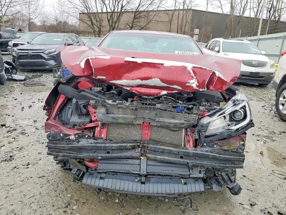 2018 SUBARU LEGACY 2.5I PREMIUM  