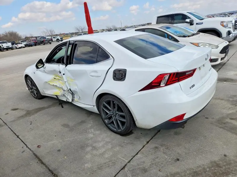 2016 LEXUS IS 200T BASE  