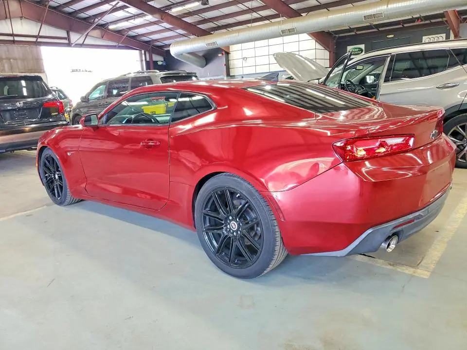 2016 CHEVROLET CAMARO LT  