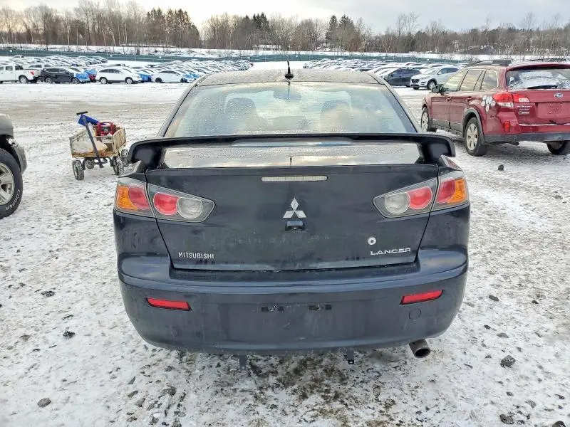 2012 MITSUBISHI LANCER GT  