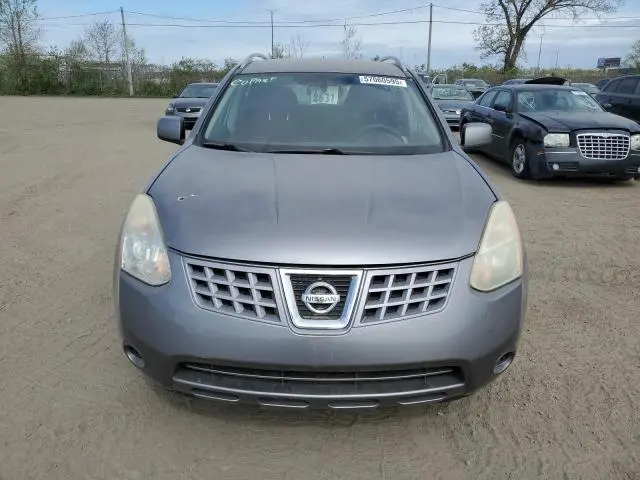 2010 NISSAN ROGUE S  