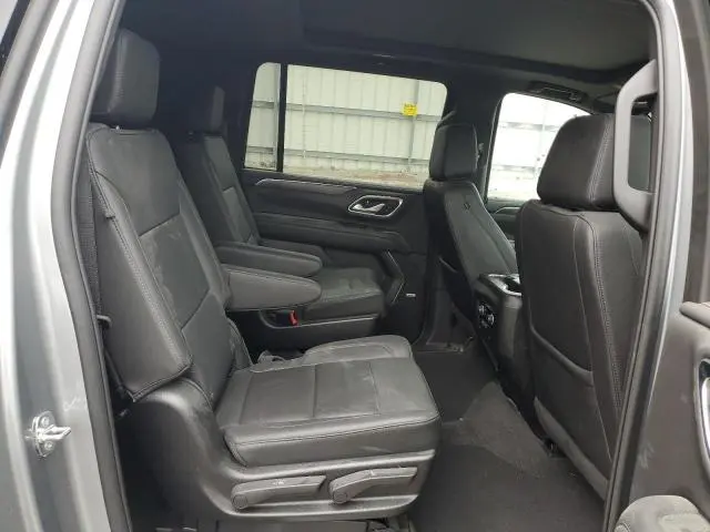 2024 CHEVROLET SUBURBAN K1500 Z71  