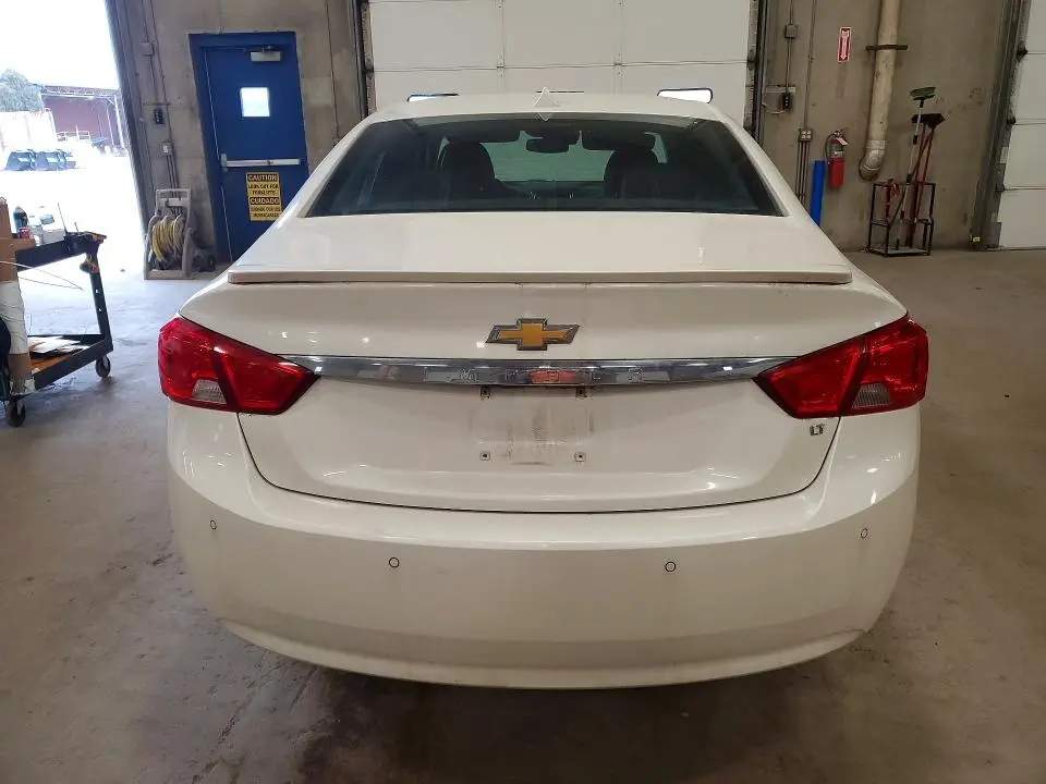 2014 CHEVROLET IMPALA LT  