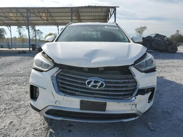 2018 HYUNDAI SANTA FE SE  
