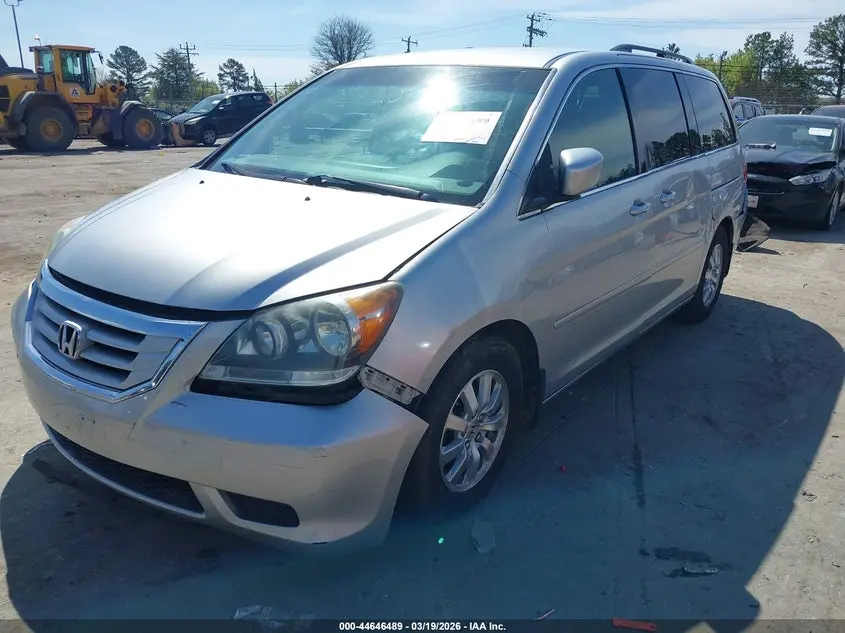 2010 HONDA ODYSSEY EX
