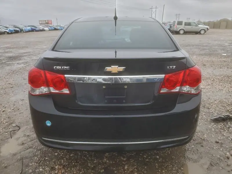 2014 CHEVROLET CRUZE LTZ  