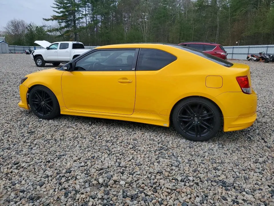 2012 SCION TC RELEASE SERIES 7.0  