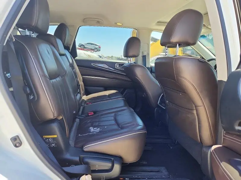 2016 INFINITI QX60 BASE  