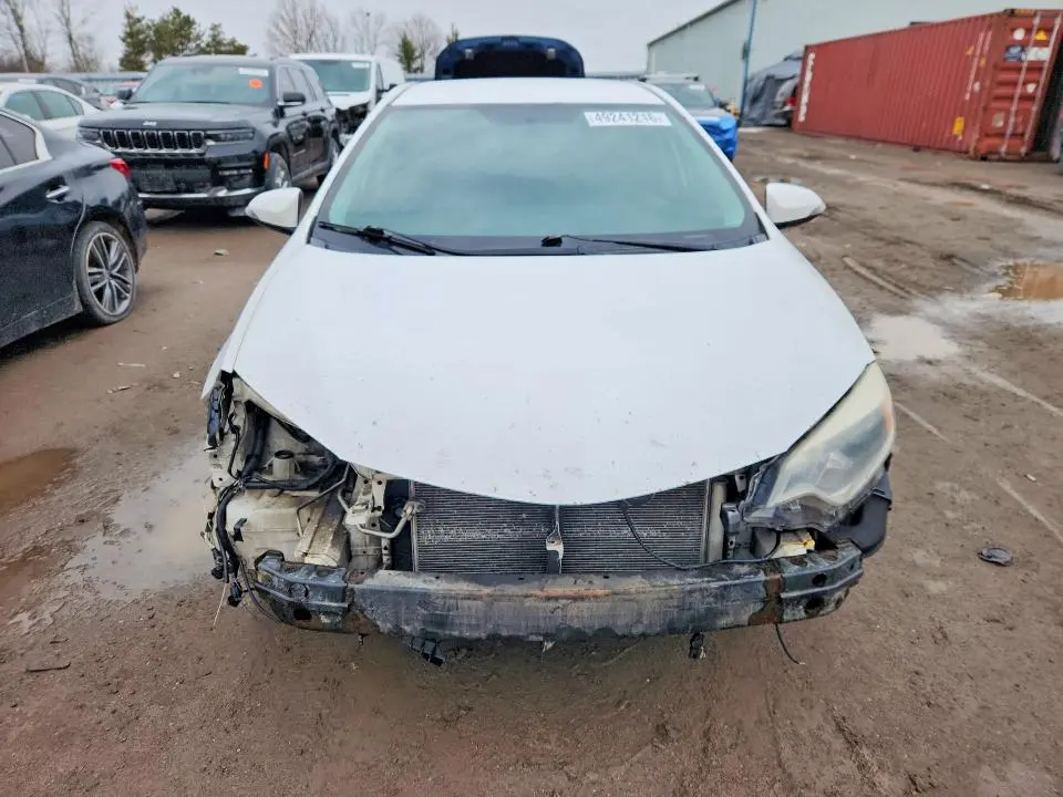 2014 TOYOTA COROLLA L  