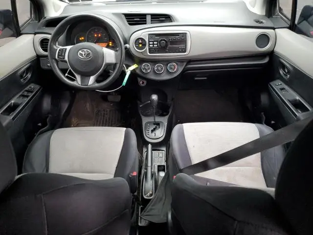 2014 TOYOTA YARIS   