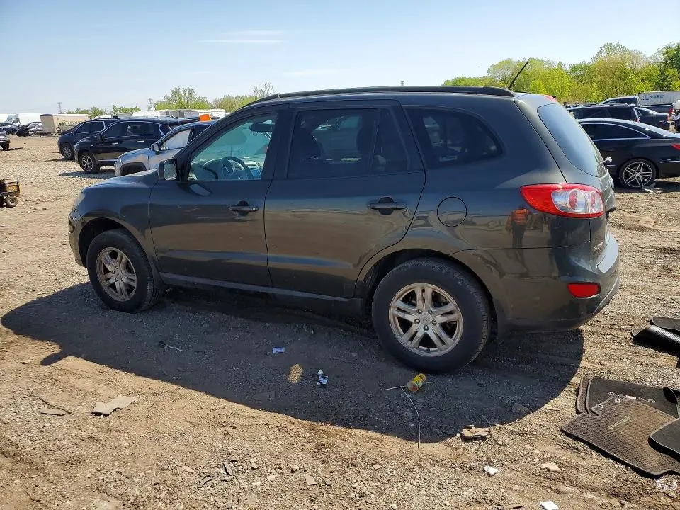 2011 HYUNDAI SANTA FE GLS  