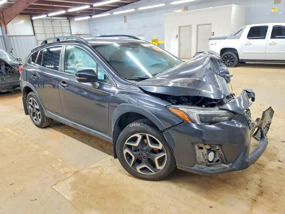 2019 SUBARU CROSSTREK LIMITED  