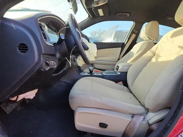 2013 DODGE CHARGER SE  