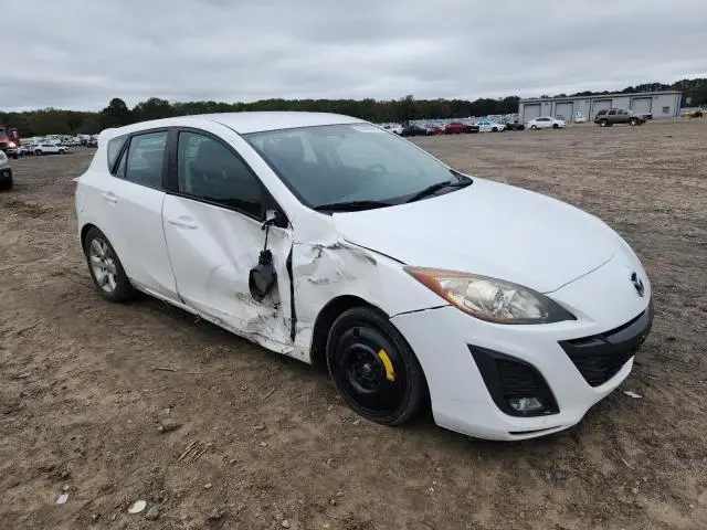 2010 MAZDA 3 S  