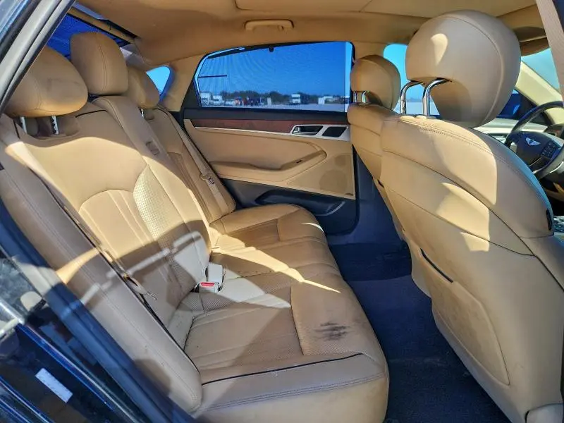 2016 HYUNDAI GENESIS 3.8L  