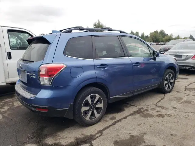 2017 SUBARU FORESTER 2.5I LIMITED  