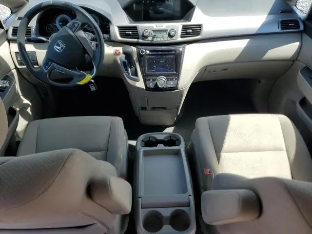 2016 HONDA ODYSSEY EX  