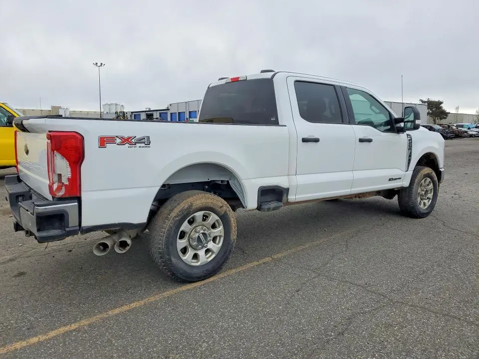 2024 FORD F250 SUPER DUTY  