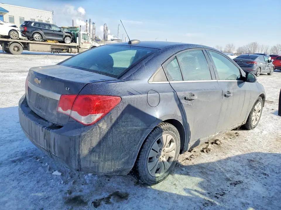 2015 CHEVROLET CRUZE LT  