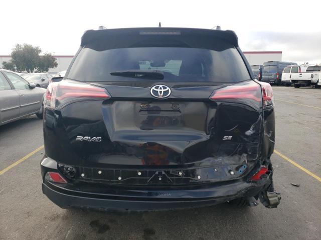 2018 TOYOTA RAV4 SE