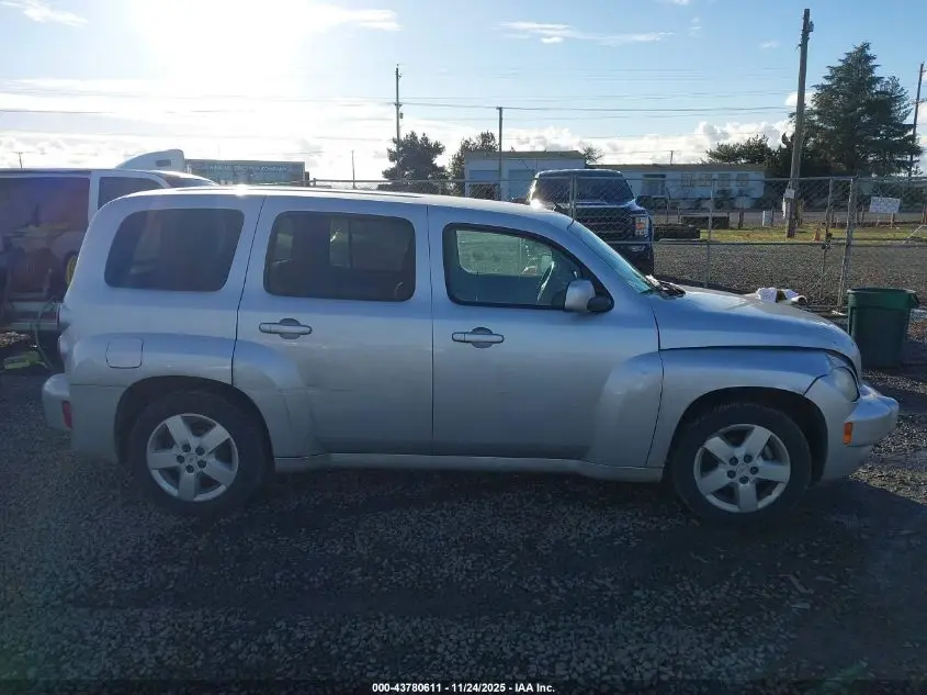 2011 CHEVROLET HHR LT