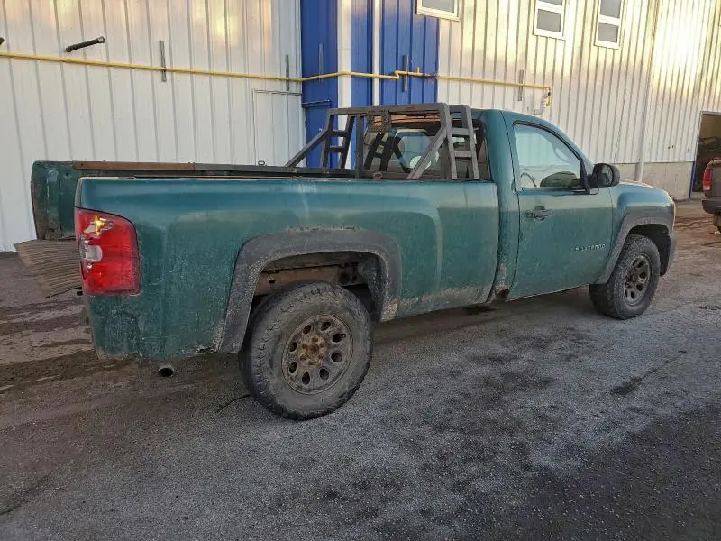 2011 CHEVROLET SILVERADO C1500  