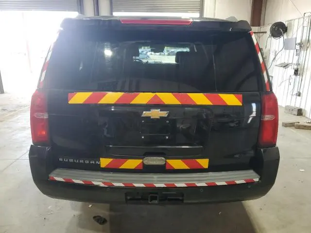 2020 CHEVROLET SUBURBAN K1500 LT  