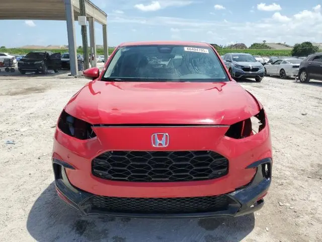 2024 HONDA HR-V EXL  
