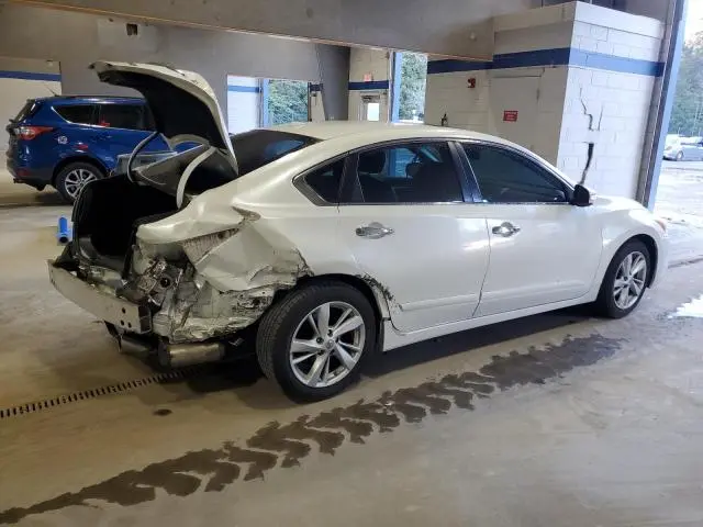 2014 NISSAN ALTIMA 2.5  
