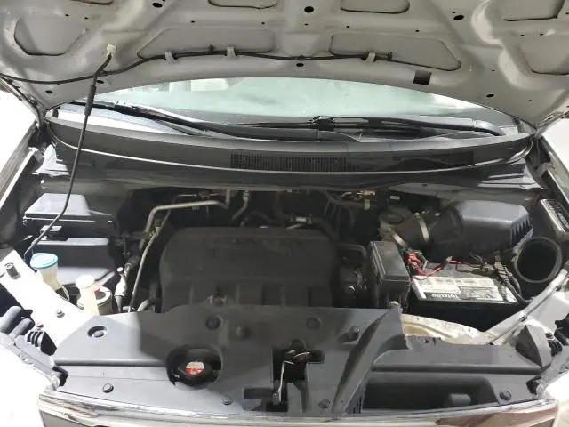 2011 HONDA ODYSSEY EXL  