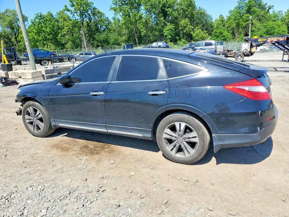 2013 HONDA CROSSTOUR EXL  