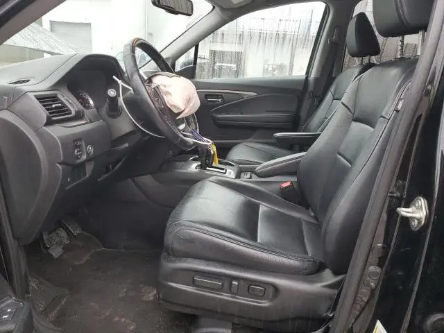 2018 HONDA PILOT EXL  